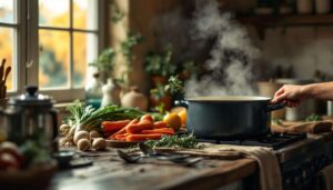 Ça va vraiment parfumer le bouillon” : pour un bon pot-au-feu, Laurent Mariotte demande toujours cette viande à son boucher