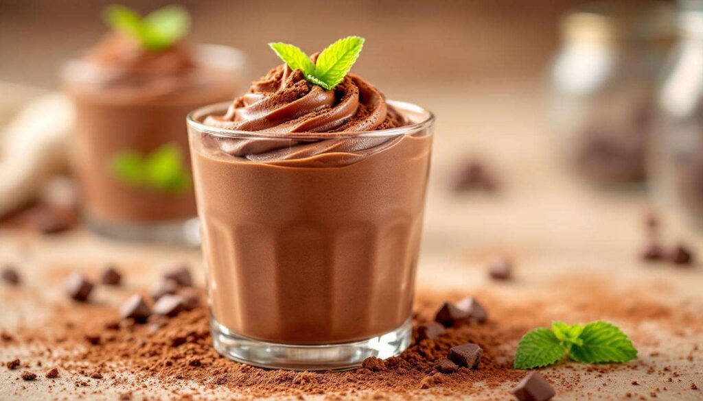 Cette mousse au chocolat en 10 min avec du cacao cartonne : voici pourquoi