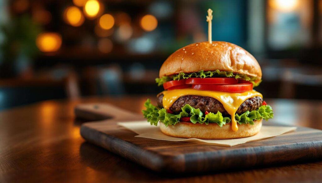 Du fast food à la cuisine gastronomique : le burger, cette "machine à plaisir imméd...