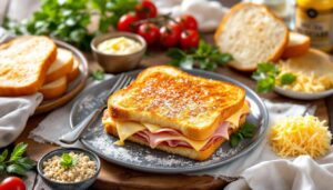 Le croque-monsieur comme vous ne l'avez jamais goûté : les astuces de notre experte culinaire