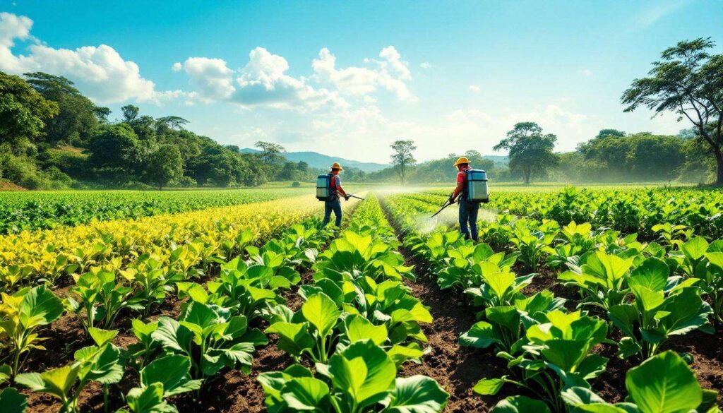 Mercosur : les pesticides du Brésil peuvent-ils se retrouver dans notre assiette ?
