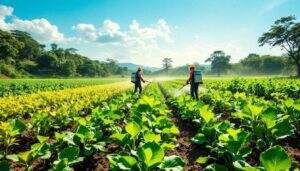 Mercosur : les pesticides du Brésil peuvent-ils se retrouver dans notre assiette ?