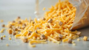 Saviez-vous que votre fromage râpé du commerce peut contenir… du bois?