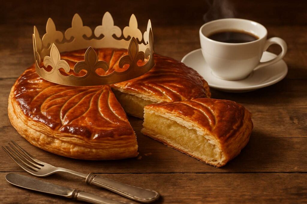 Jusqu’à quand peut-on vraiment manger la galette des rois ? Ce que dit vraiment la tradition