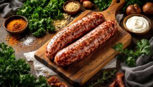Boudin vert : la recette belge au chou frisé qui bat tous les records de recherche en France cette semaine