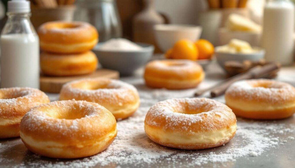 Beignets sans friture : cette méthode au four donne un résultat aussi croustillant sans l'odeur dans la cuisine