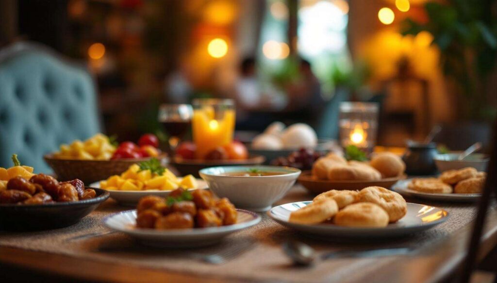 Ramadan 2026 : 7 recettes de ftour rapides à préparer en moins de 30 minutes après une journée de jeûne