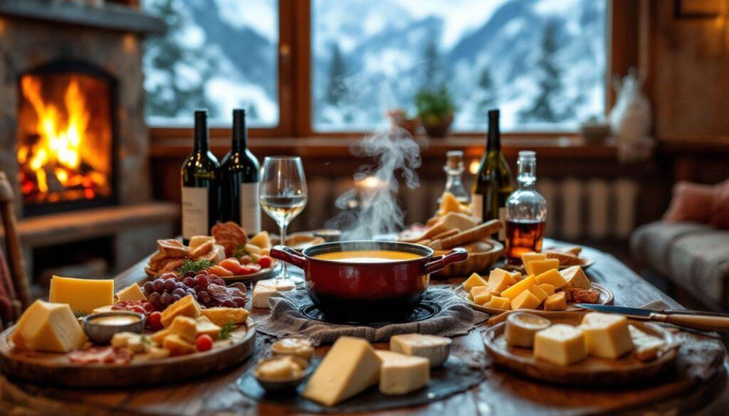 Fondue savoyarde parfaite : le fromage que les Savoyards ajoutent toujours et que les autres oublient