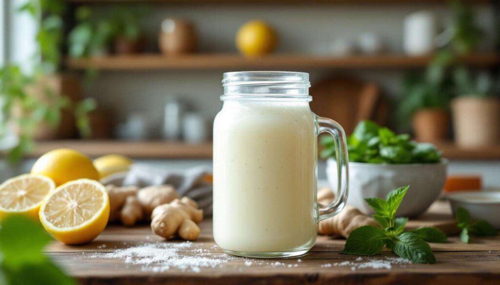 « J'ai commencé le kéfir en janvier et ma digestion a changé » : comment cette boisson fermentée agit vraiment
