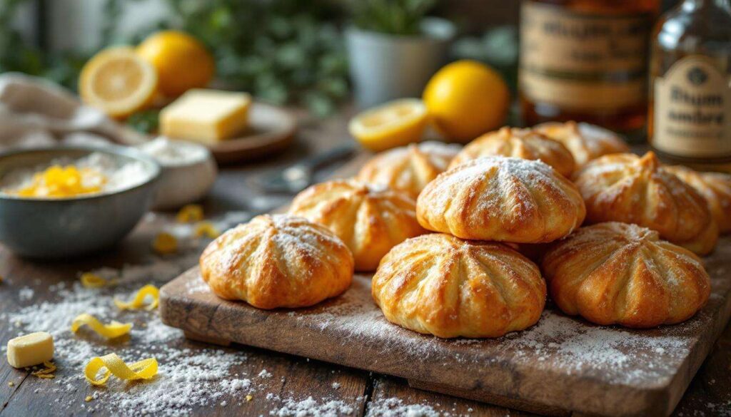 Bugnes lyonnaises moelleuses : la vraie recette de grand-mère qui croustille dehors et fond dedans