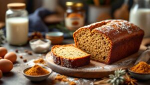 Pain d'épices moelleux au miel de sarrasin : la recette sans beurre ni œufs qui se conserve 10 jours