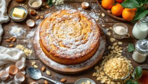 Gâteau de semoule à la fleur d'oranger : le dessert du Maghreb que les familles préparent chaque ramadan