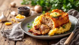 Hachis parmentier de canard confit : le plat du Sud-Ouest qui transforme un reste en dîner gastronomique