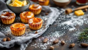 Cannelés bordelais croustillants : la recette au rhum et vanille dont le secret est un moule brûlant