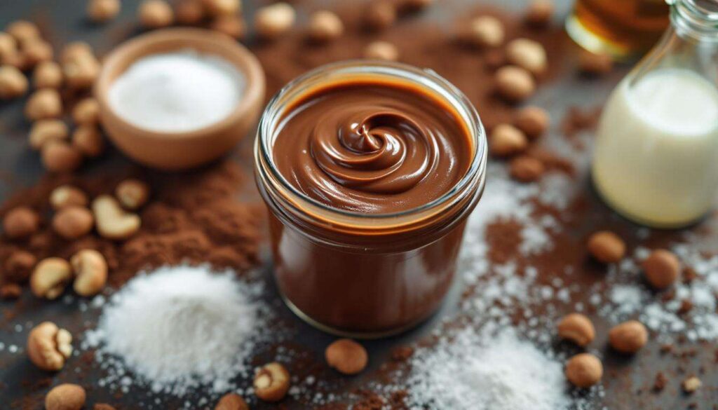 Pâte à tartiner maison chocolat-noisette : la recette en 10 minutes qui coûte trois fois moins que le Nutella